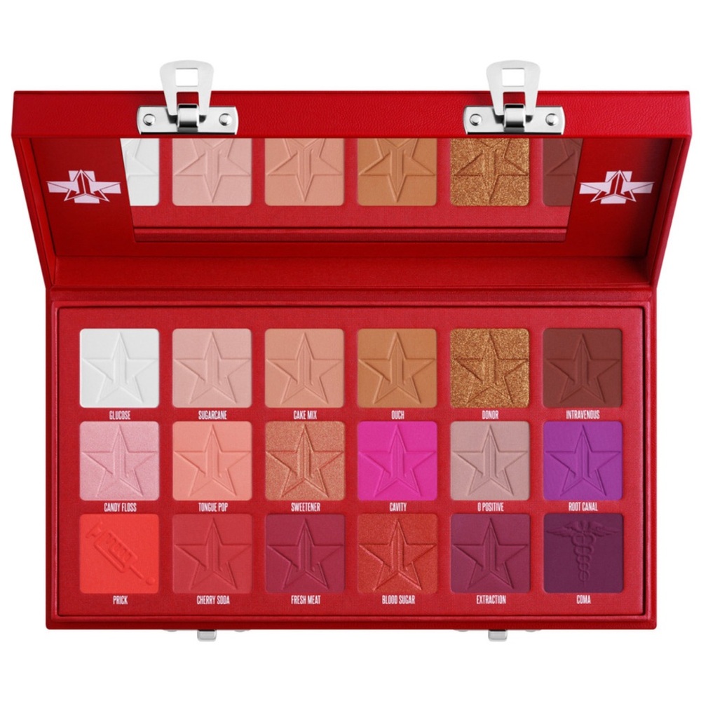 BLOOD SUGAR Palette - Jeffree Star
